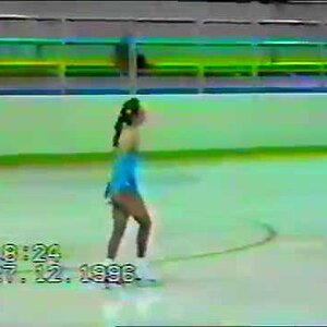 Julia Soldatova - 1997 Russian Nationals LP