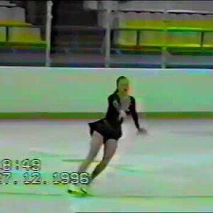 Daria Timoshenko - 1997 Russian Nationals LP