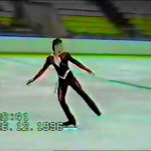 Ilia Kulik - 1997 Russian Nationals SP
