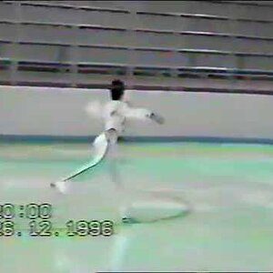 Alexei Yagudin - 1997 Russian Nationals SP