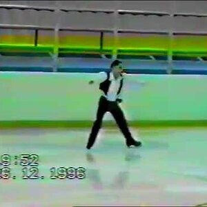 Roman Serov - 1997 Russian Nationals SP