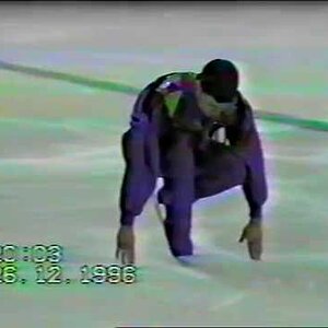 Denis Borovikh - 1997 Russian Nationals SP