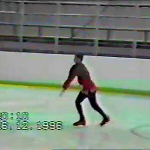 Ilia Klimkin - 1997 Russian Nationals SP