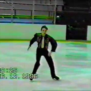 Alexander Abt - 1997 Russian Nationals SP