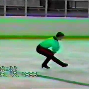 Sergei Rylov - 1997 Russian Nationals SP
