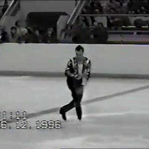 Oleg Tataurov - 1997 Russian Nationals SP