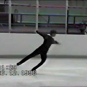 Igor Sinyutin - 1997 Russian Nationals SP