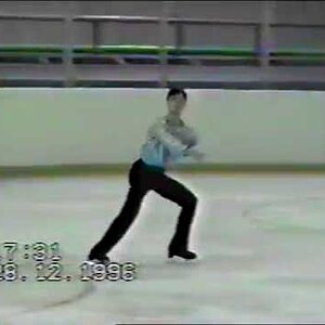 Sergei Rylov - 1997 Russian Nationals LP