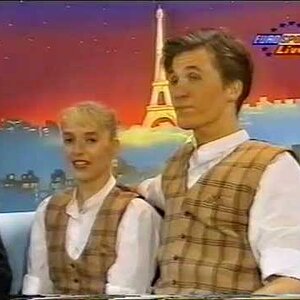 Dorota Zagórska & Mariusz Siudek POL - 1997 European Championships SP