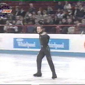 Philippe Candeloro - 1997 European Championships SP