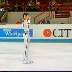 Alexei Yagudin Euros 1997 SP