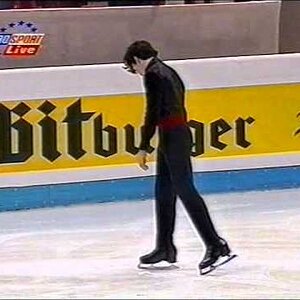 Jordi Pedro Roya SPN - 1997 European Championships LP