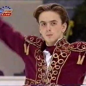 Róbert Kazimir SVK - 1997 European Championships LP