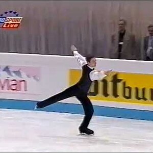 Vakhtang Murvanidze GEO - 1997 European Championships LP