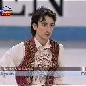 Gilberto Viadana ITA - 1997 European Championships LP