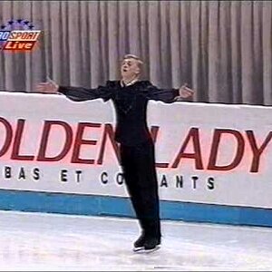 Evgeni Pliuta UKR - 1997 European Championships LP