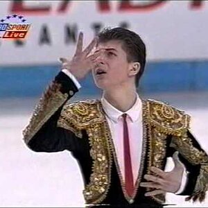 Alexei Yagudin RUS - 1997 European Championships LP