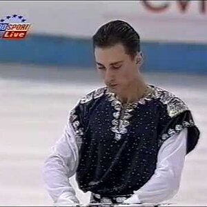 Viacheslav Zagorodniuk UKR - 1997 European Championships LP