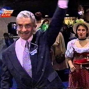 Results, Men Event - 1997 European Championships LP