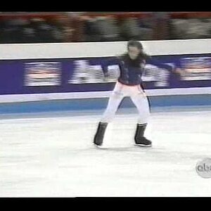 Philippe Candeloro (FRA) - 1997 European Figure Skating Championships, Men's Free Skate
