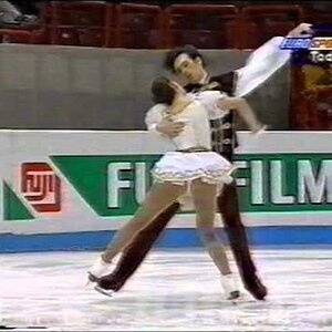 Barbara Fusar-Poli & Maurizio Margaglio ITA - 1997 European Championships CD2