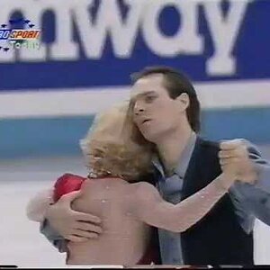 Oksana Grishuk & Evgeni Platov RUS - 1997 European Championships OD