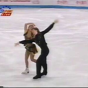 Bianca Szijgyarto & Szilard Toth HUN - 1997 European Championships FD