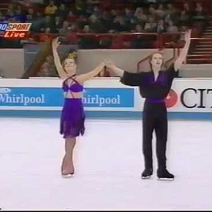 Albena Denkova & Maxim Staviski - 1997 European Championships FD