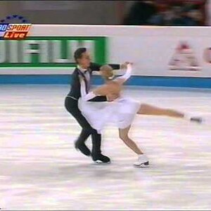 Elena Grushina & Ruslan Goncharov UKR - 1997 European Championships FD