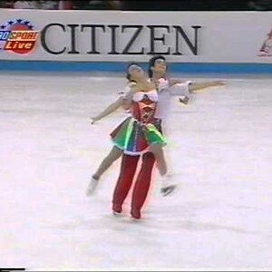 Barbara Fusar Poli & Maurizio Margaglio ITA - 1997 European Championships FD