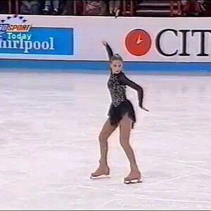 Tony Bombardieri ITA - 1997 European Championships SP