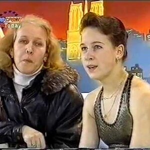 Alisa Drei FIN - 1997 European Championships SP