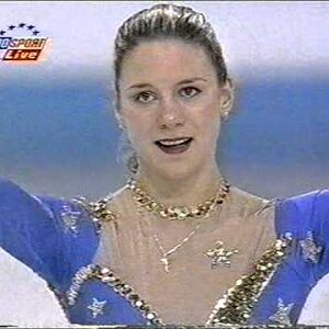Vanessa Gusméroli FRA - 1997 European Championships LP