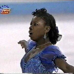 Surya Bonaly FRA - 1997 European Championships LP