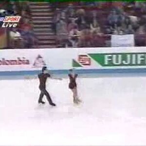 Mandy Wötzel & Ingo Steuer - 1997 European Championships SP