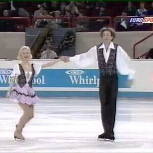 Oksana Grishuk & Evgeni Platov - 1997 European Championships CD2