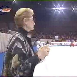 Last Group Warm Up - 1997 European Championships OD
