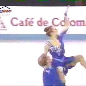 Marina Anissina & Gwendal Peizerat - 1997 European Championships FD