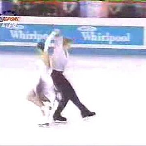 Anjelika Krylova & Oleg Ovsiannikov - 1997 European Championships FD