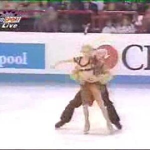 Oksana Grishuk & Evgeny Platov - 1997 European Championships FD