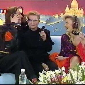 Sophie Moniotte & Pascal Lavanchy - 1997 European Championships post FD Interview