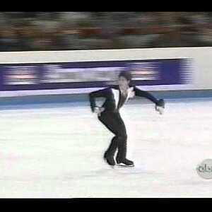 Aleksei Urmanov (RUS) - 1997 European Figure Skating Championships, Men's Free Skate