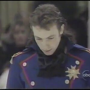 P. CANDELORO - 1997 EUROPEAN CHAMPIONSHIPS - FS