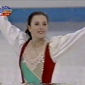 Elena Belousovskaya & Stanislas Morozov UKR - 1997 European Championships SP