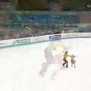 Grishuk & Platov 1997 Europeans FD The Feeling Begins