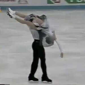 Krylova Ovsyannikov european 1997 free