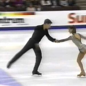 1997 Canadian Pair Champions Short Program Vancouver