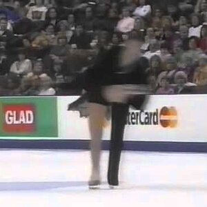 Canadian Figure Skating Championship 1997 Crowned Champions.m4v