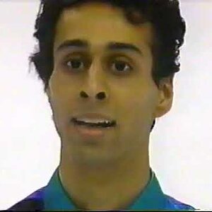 1997 Canadian Figure Skating Championships Men Short