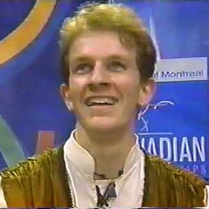 1997 Canadian Figure Skating Championships Men Free